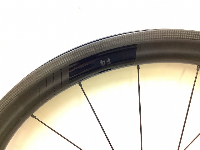 フロントホイール F4 700c