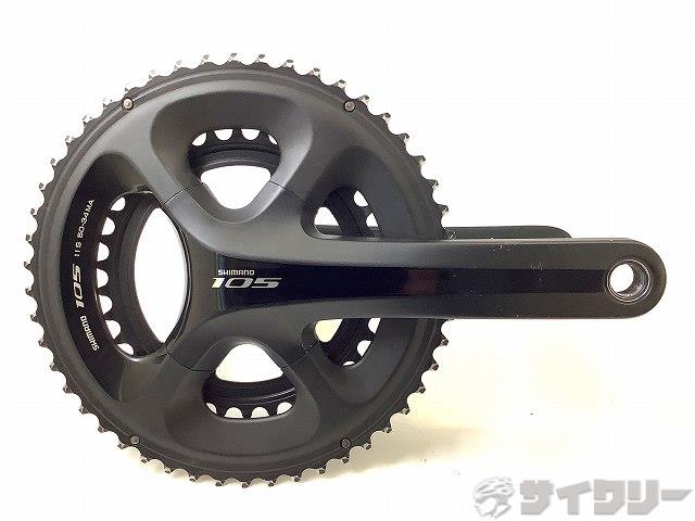 クランクセット 105 FC-5800 50/34T 170mm