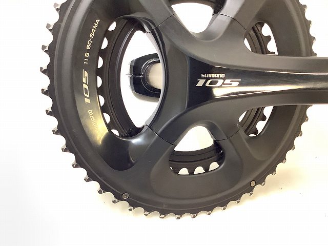 クランクセット 105 FC-5800 50/34T 170mm