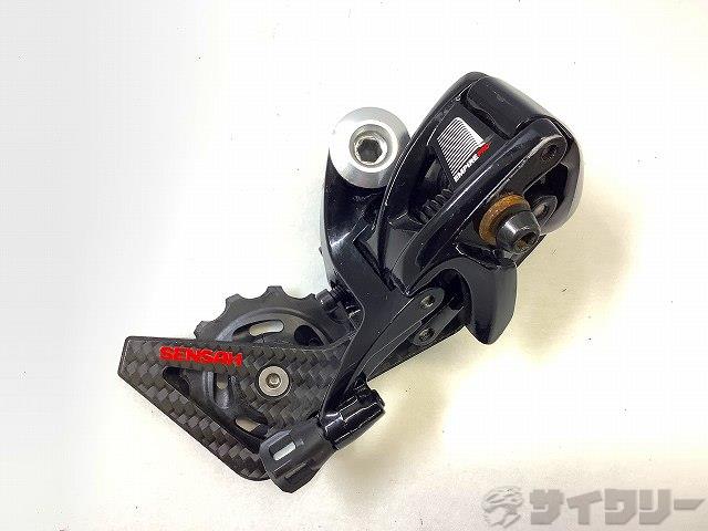 リアディレイラー EMPIRE 11s