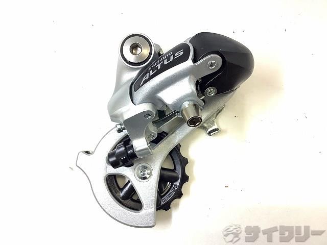 リアディレイラー ALTUS RD-M310　7/8s