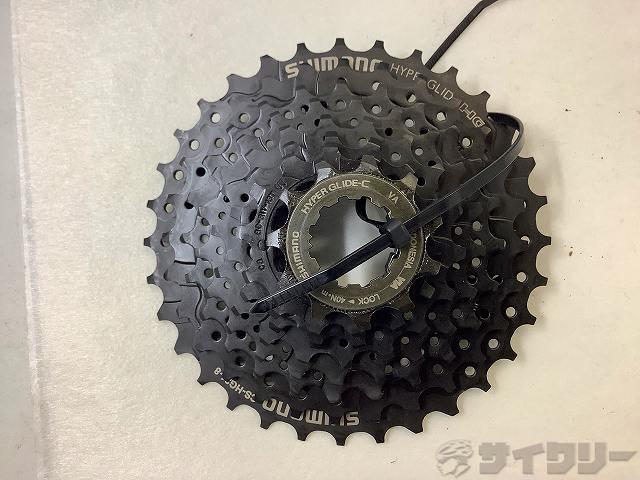 スプロケット CS-HG31-8 11-32T 8s