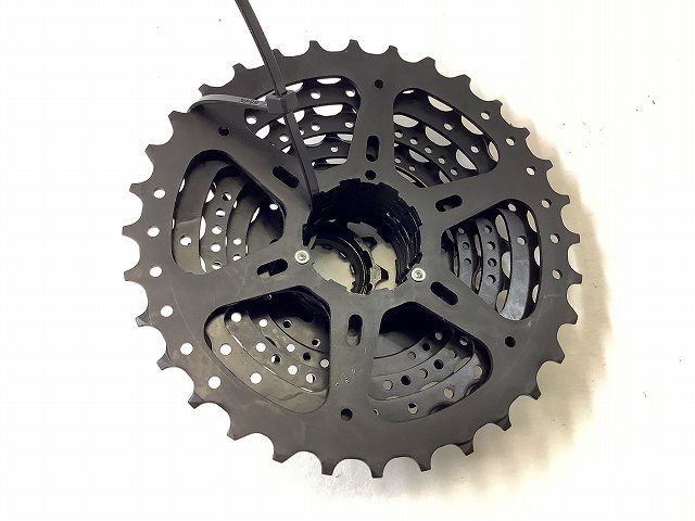 スプロケット CS-HG31-8 11-32T 8s