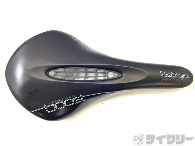 UNDERCOVER BOOST TITANIUM レール