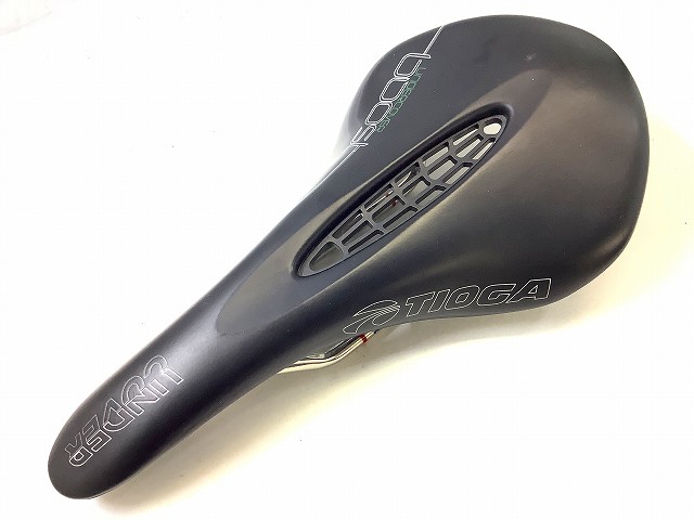 UNDERCOVER BOOST TITANIUM レール