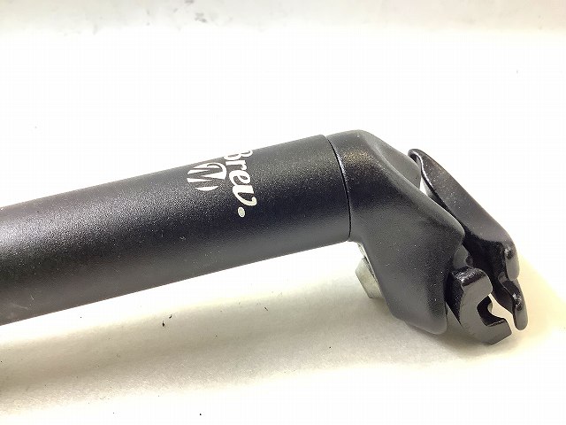 シートポスト BREV.M 27.2x300mm