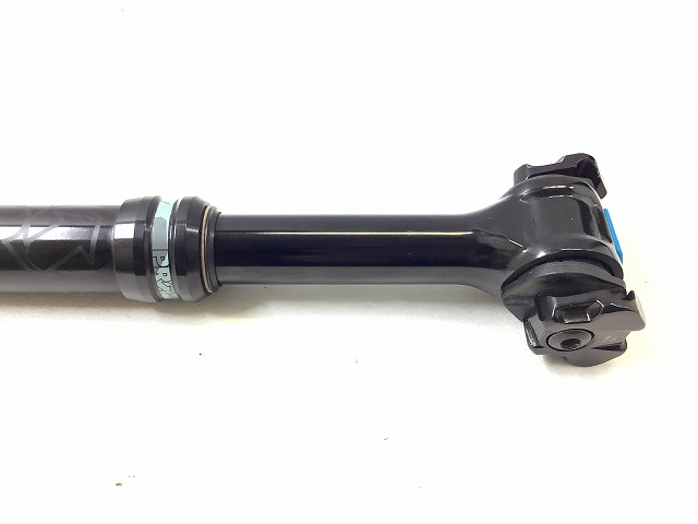 ドロッパーシートポストDISCOVER  27.2mm 70mmトラベル