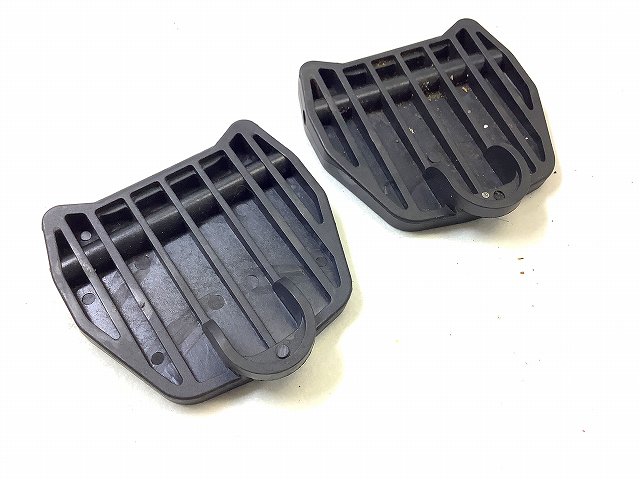 SPD-SLペダル変換 プレート