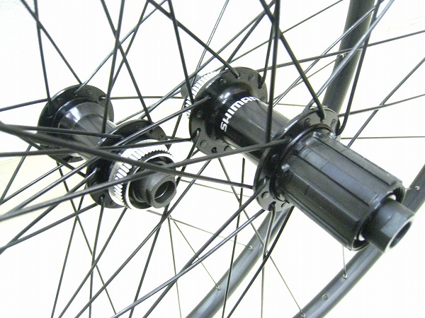 ホイールセット WH-RS171 100/142mm 12mmアクスル