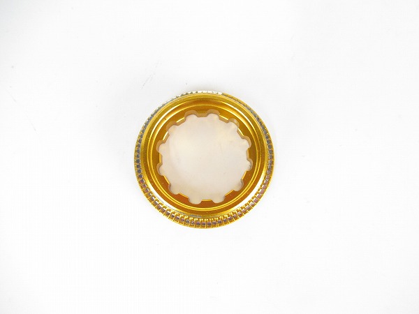 ロックリング　HM200　11t用　ゴールド　シマノ対応