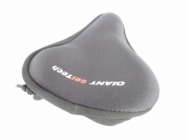 サドルカバー　Geltech