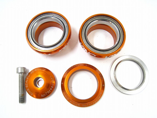 ヘッドセット NOTHREADSET OS マンゴー