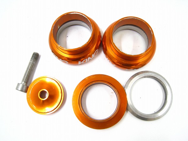 ヘッドセット NOTHREADSET OS マンゴー