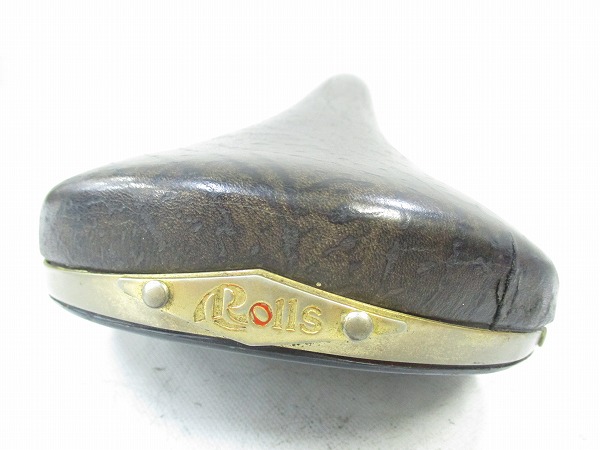 サドル Rolls ブラック