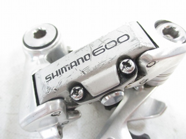 リアディレイラー RD-6207 SHIMANO600 6s