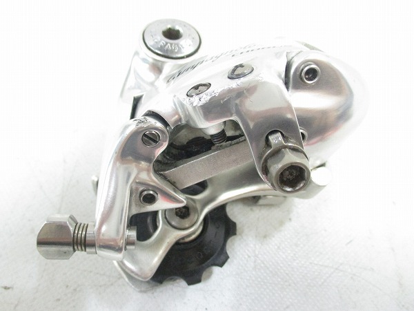 リアディレイラー CHORUS 8s シルバー