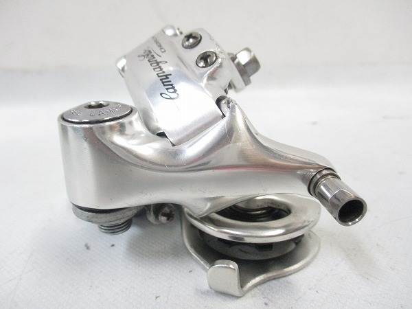 リアディレイラー CHORUS 8s シルバー