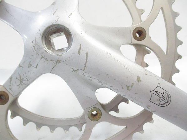 クランクセット CHORUS 170mm 52-39T