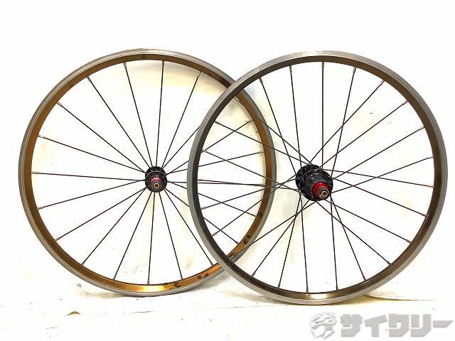 ホイールセット DAHON用 20インチ（451）