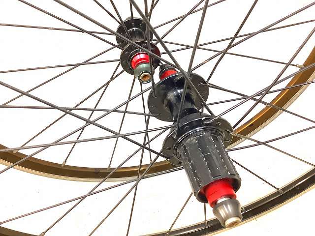 ホイールセット DAHON用 20インチ（451）