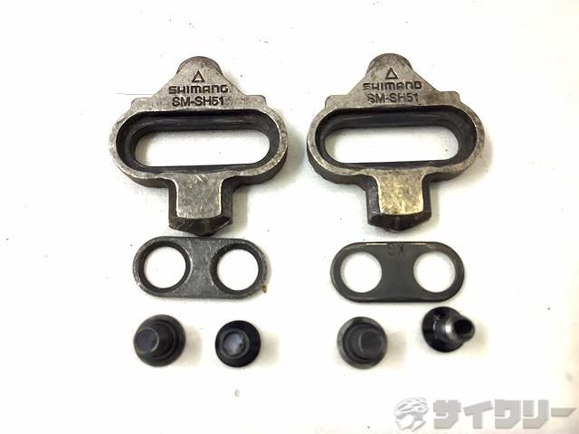 クリート SM-SH51 SPD