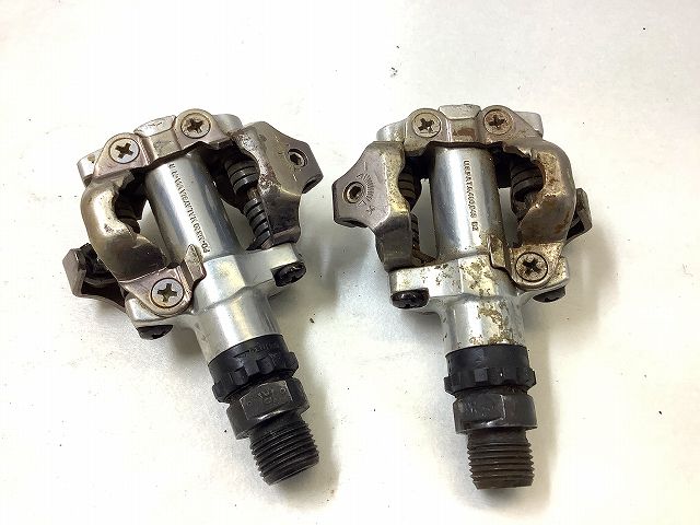 ビンディングペダル PD-A520 SPD