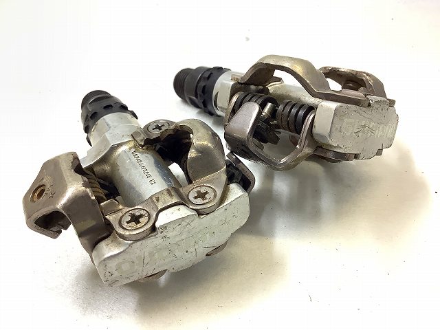 ビンディングペダル PD-A520 SPD