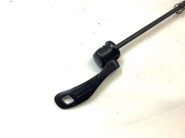 クイックレリース　リア