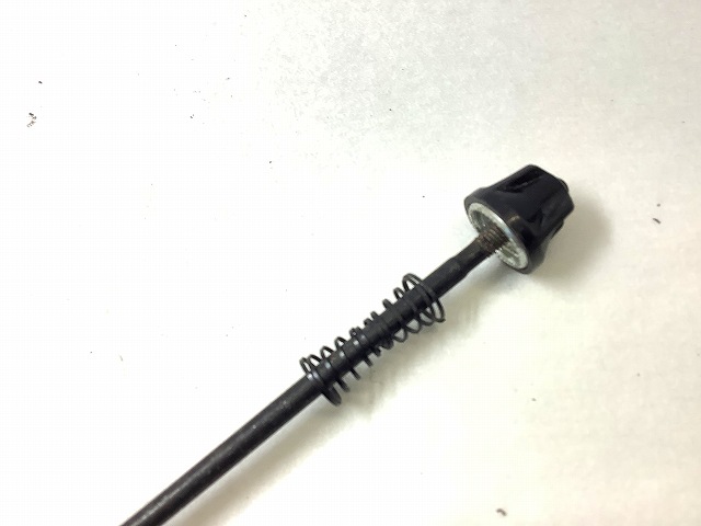 クイックレリース　リア