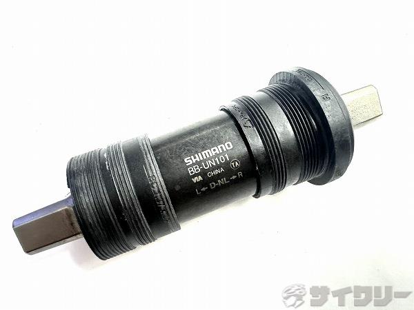 ボトムブラケット BB-UN101 JIS/68mm
