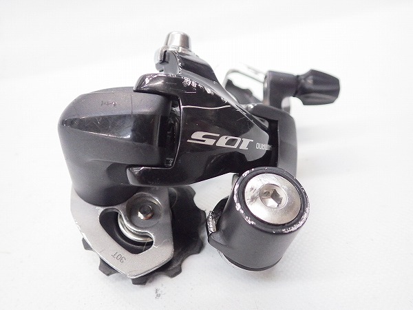 リアディレイラー RD-5700 105 10s ※塗装剥がれ