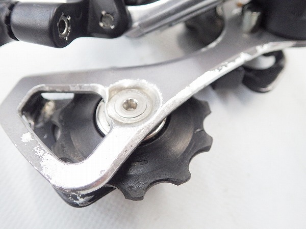 リアディレイラー RD-5700 105 10s ※塗装剥がれ