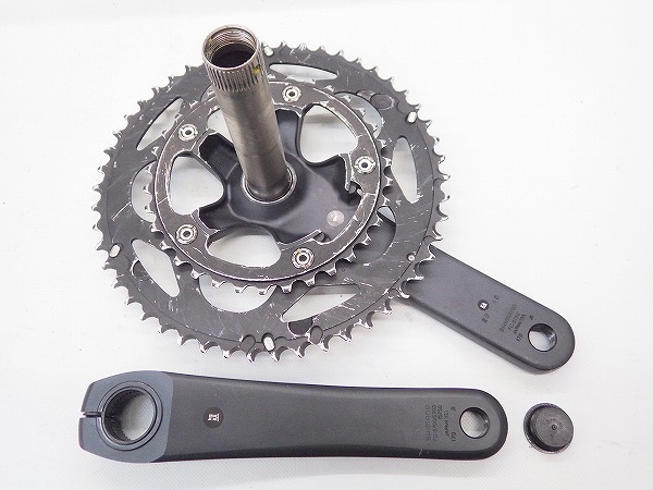 クランクセット FC-5750 105 170㎜/PCD：110㎜/50-34T