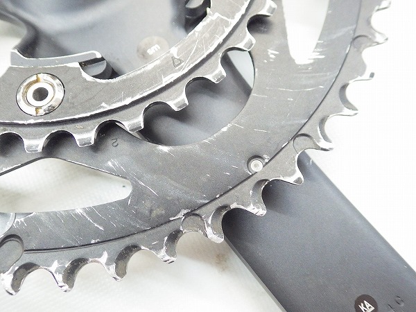 クランクセット FC-5750 105 170㎜/PCD：110㎜/50-34T