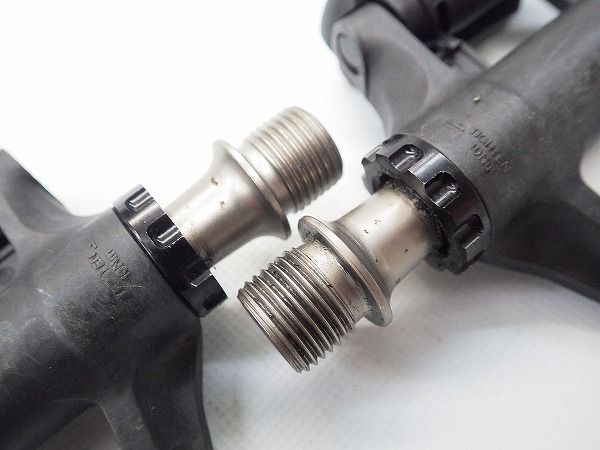 ビンディングペダル PD-R7000 105 SPD-SL対応 ※サビあり