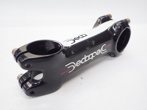 アヘッドステム ZERO1 100㎜/31.7㎜/OS ※サビ・ヒビ割れあり