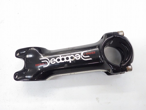 アヘッドステム ZERO1 100㎜/31.7㎜/OS ※サビ・ヒビ割れあり