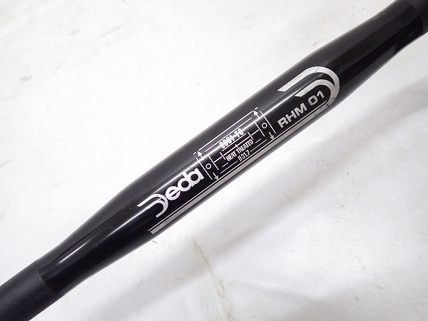 ドロップハンドル RHM01 400㎜/31.7㎜