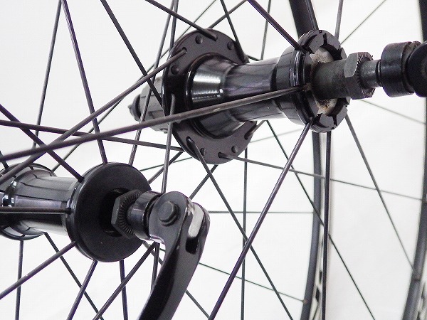 ホイールセット RACING7 700ｃ/シマノフリー 8-10ｓ/クリンチャー