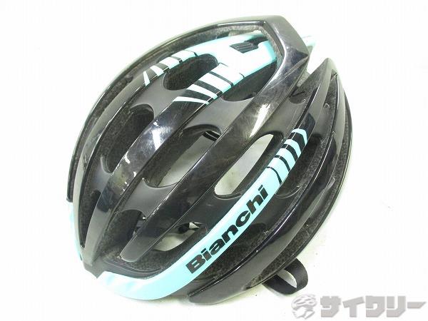 ヘルメット bianchiデザイン L（58-61cm）