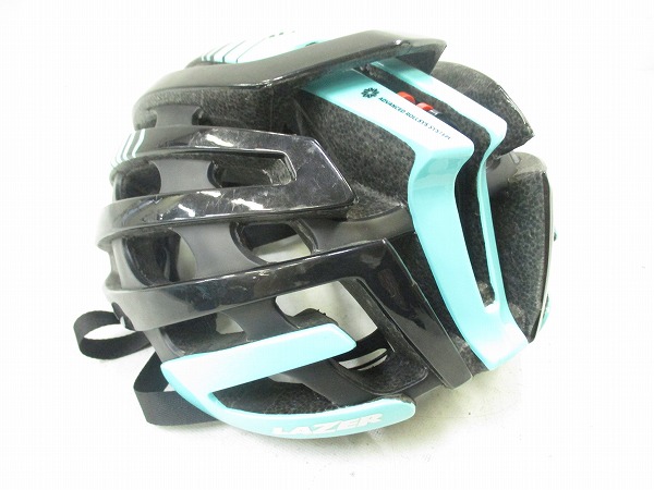 ヘルメット bianchiデザイン L（58-61cm）