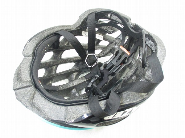 ヘルメット bianchiデザイン L（58-61cm）