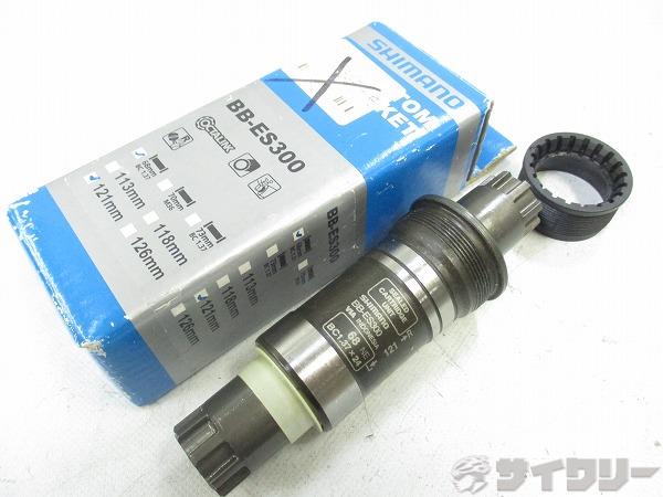 ボトムブラケット BB-ES300 JIS 68/121mm オクタリンク