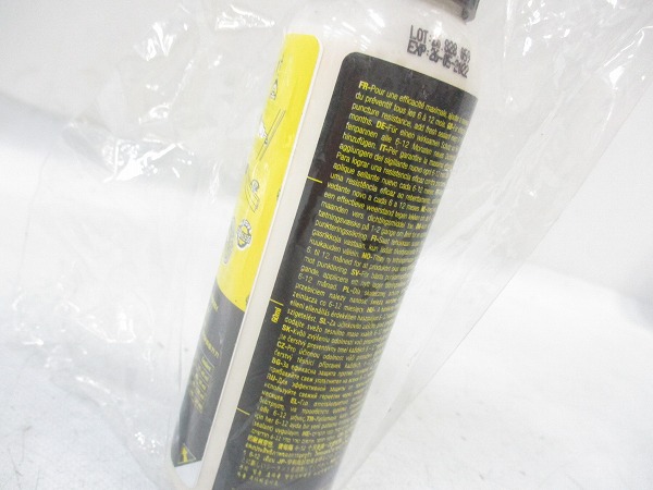 タイヤシーラント 120ml