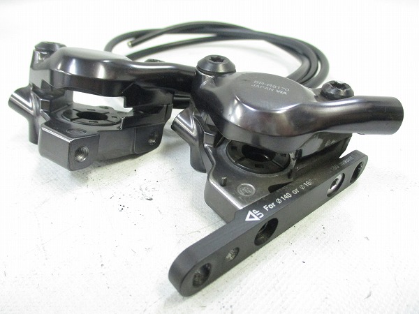 油圧ディスクブレーキセット BR-R8170 ULTEGRA ※欠品多数