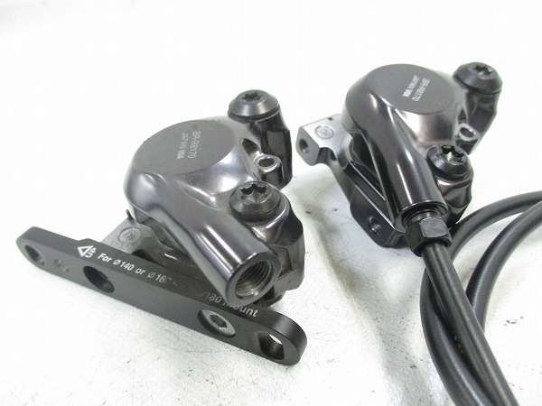 油圧ディスクブレーキセット BR-R8170 ULTEGRA ※欠品多数
