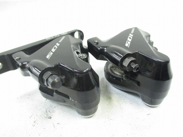 油圧ディスクブレーキセット BR-R7070 105 ※欠品有