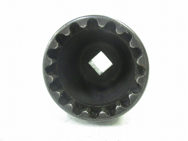 MEGAEXO SOCKET TOOL BBツール