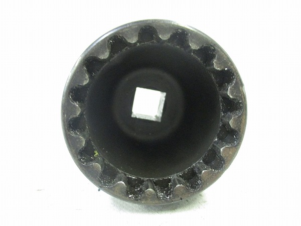 MEGAEXO SOCKET TOOL BBツール