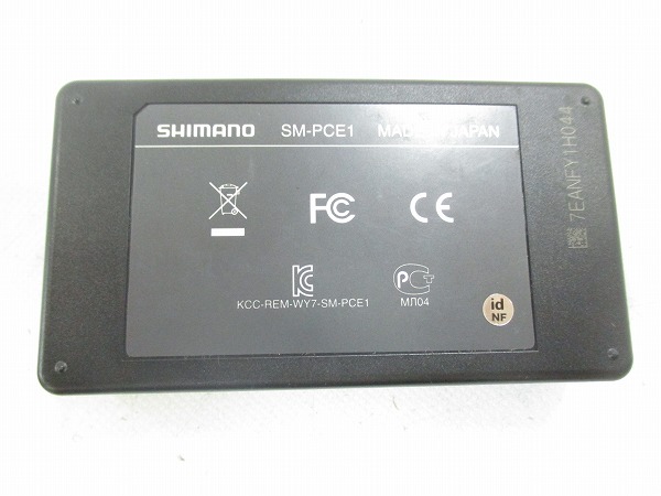 システムチェッカー ULTEGRA Di2 SM-PCE1